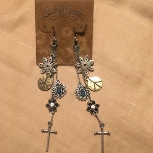 New Lucky Brand Earrings